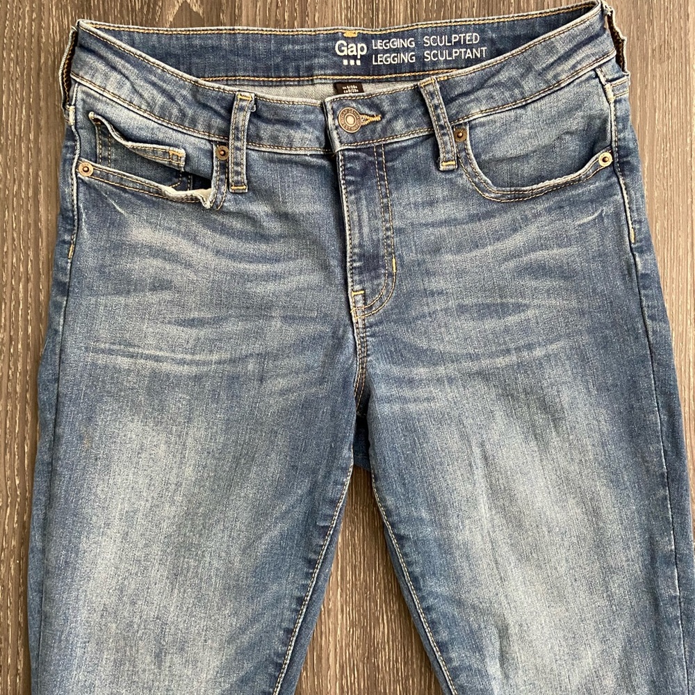 Gap Jeans - Picture 2 of 4